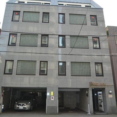 Sapporo Central Apartment S201 Экстерьер фото