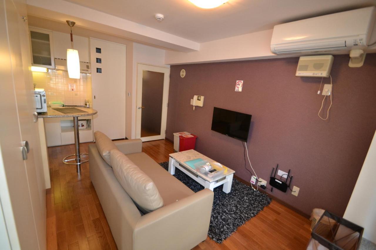 Sapporo Central Apartment S201 Экстерьер фото