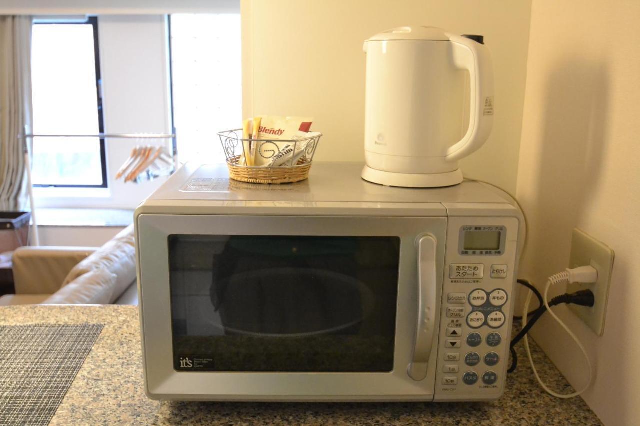 Sapporo Central Apartment S201 Экстерьер фото
