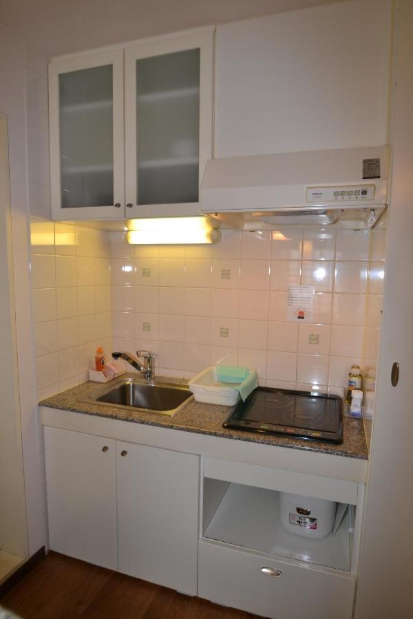 Sapporo Central Apartment S201 Экстерьер фото
